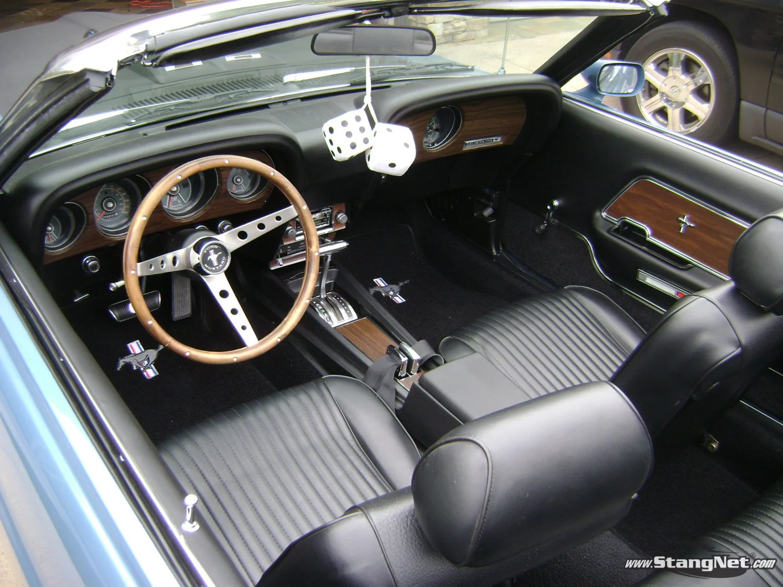 New interior (2011)