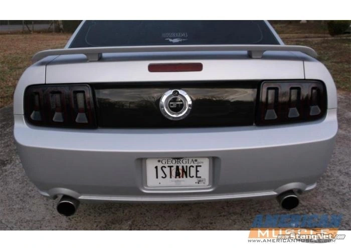 New Raxiom Gen5 Tailights