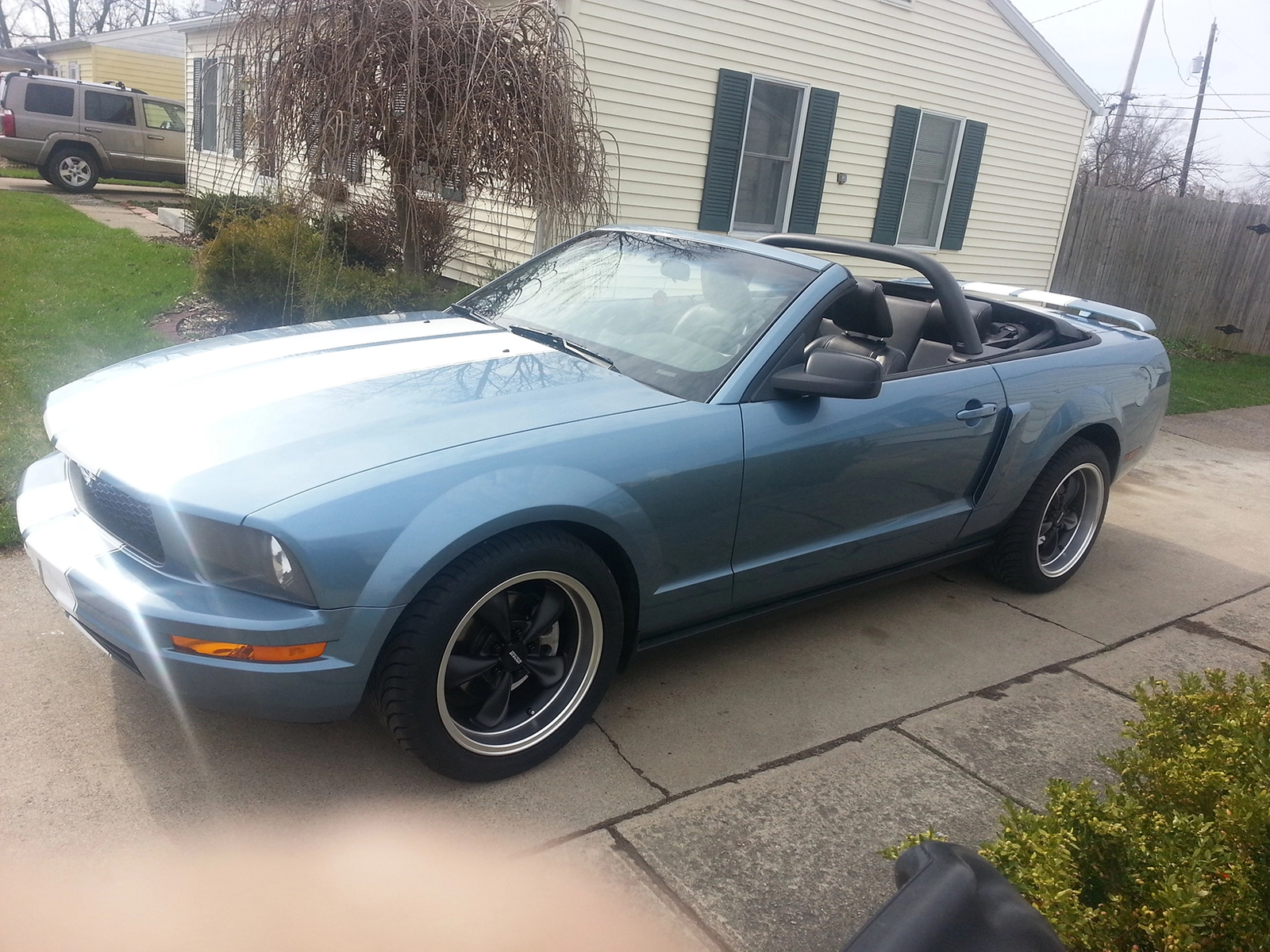 New tires & Rims