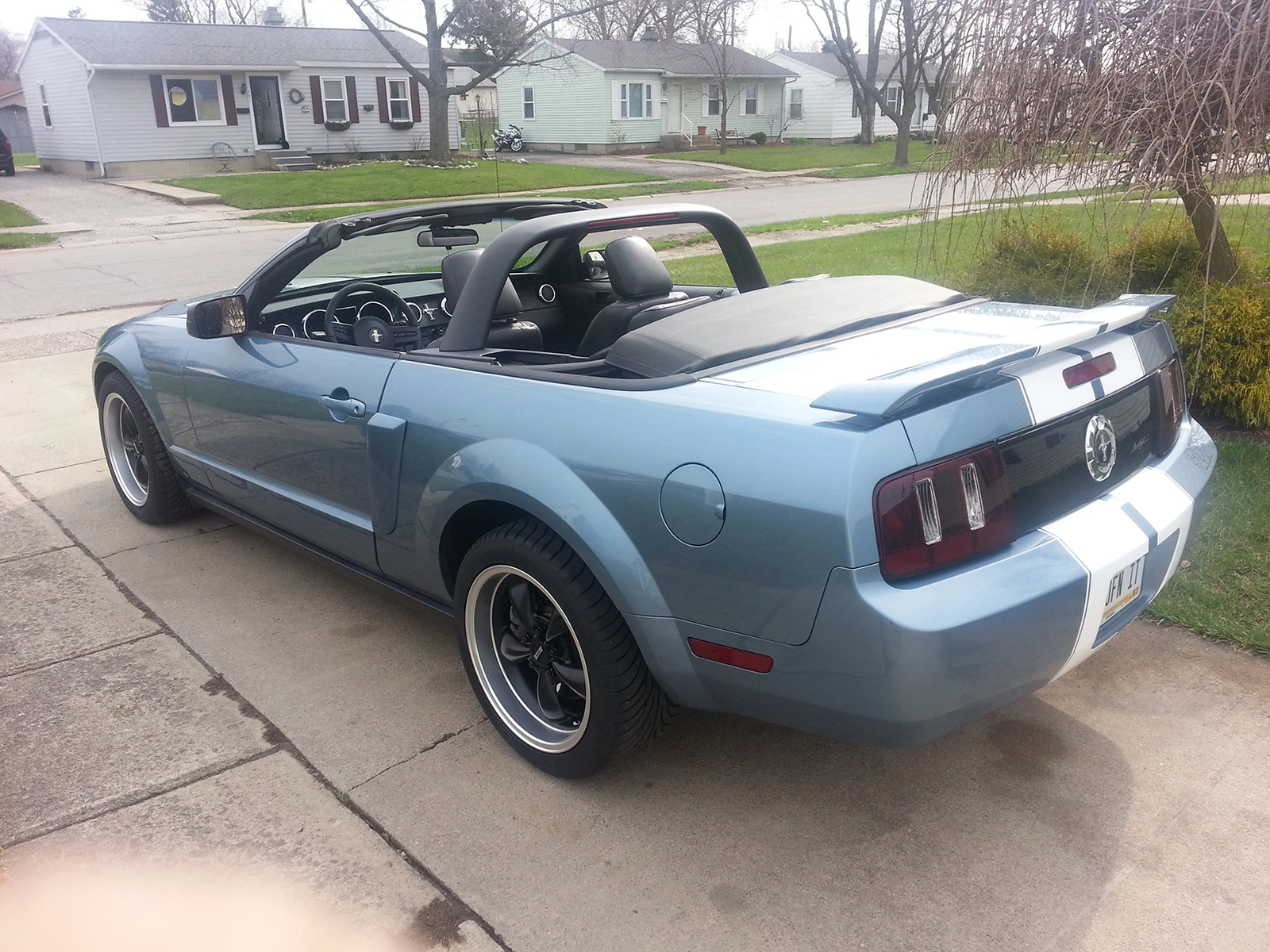 New tires & Rims