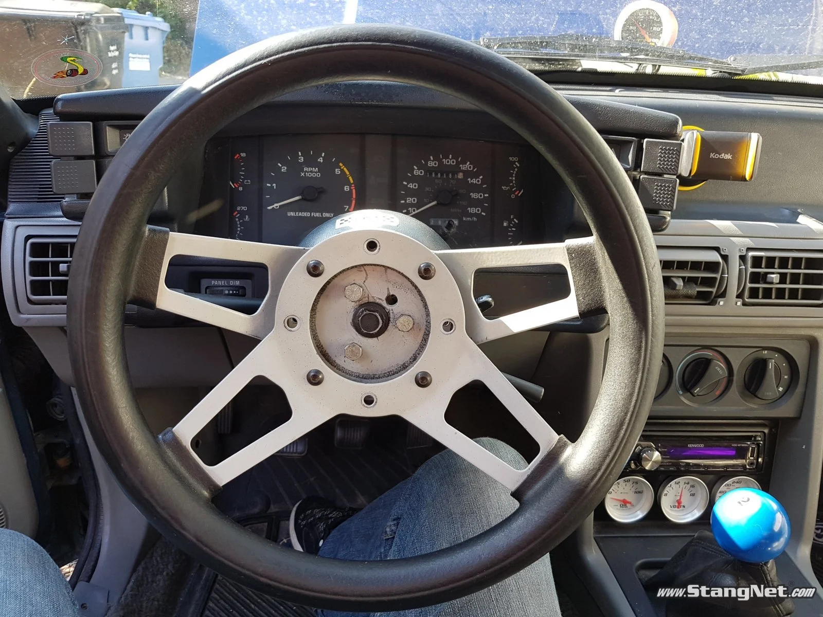 new wheel