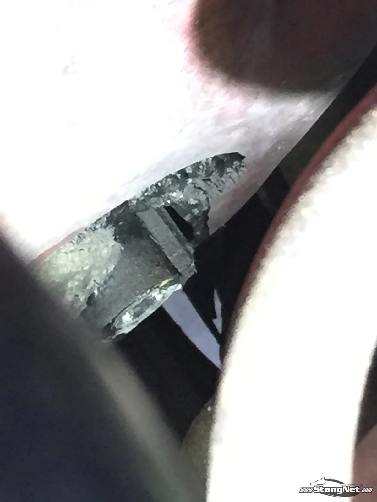 Passenger Firewall Zoomed In On Stub