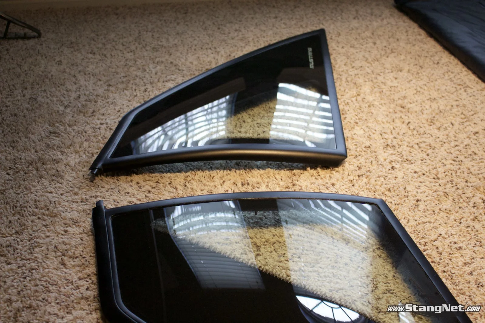 Quarter Glass Restoration p10