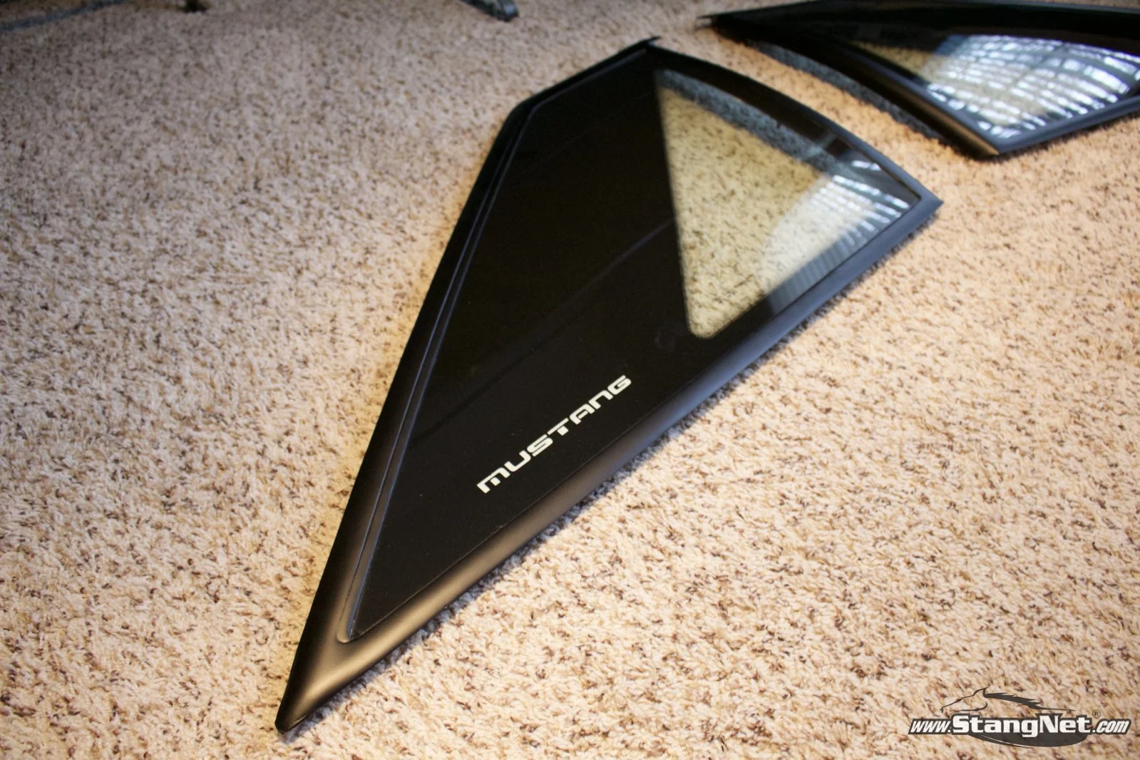 Quarter Glass Restoration p12