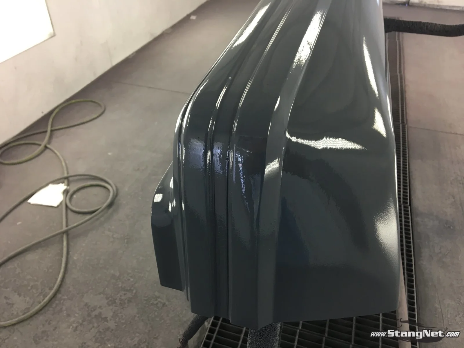 Rear Bumper