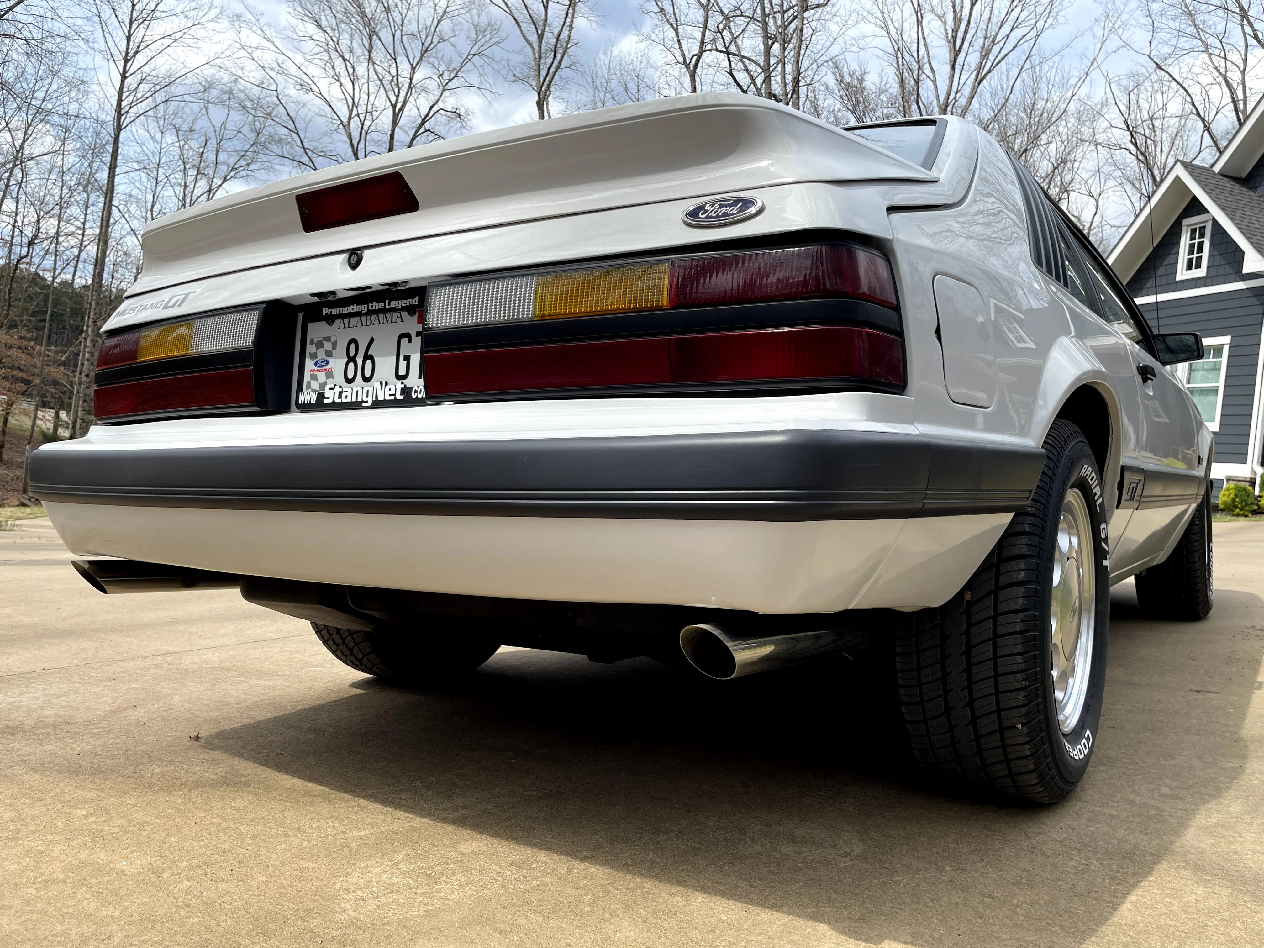 Right Rear