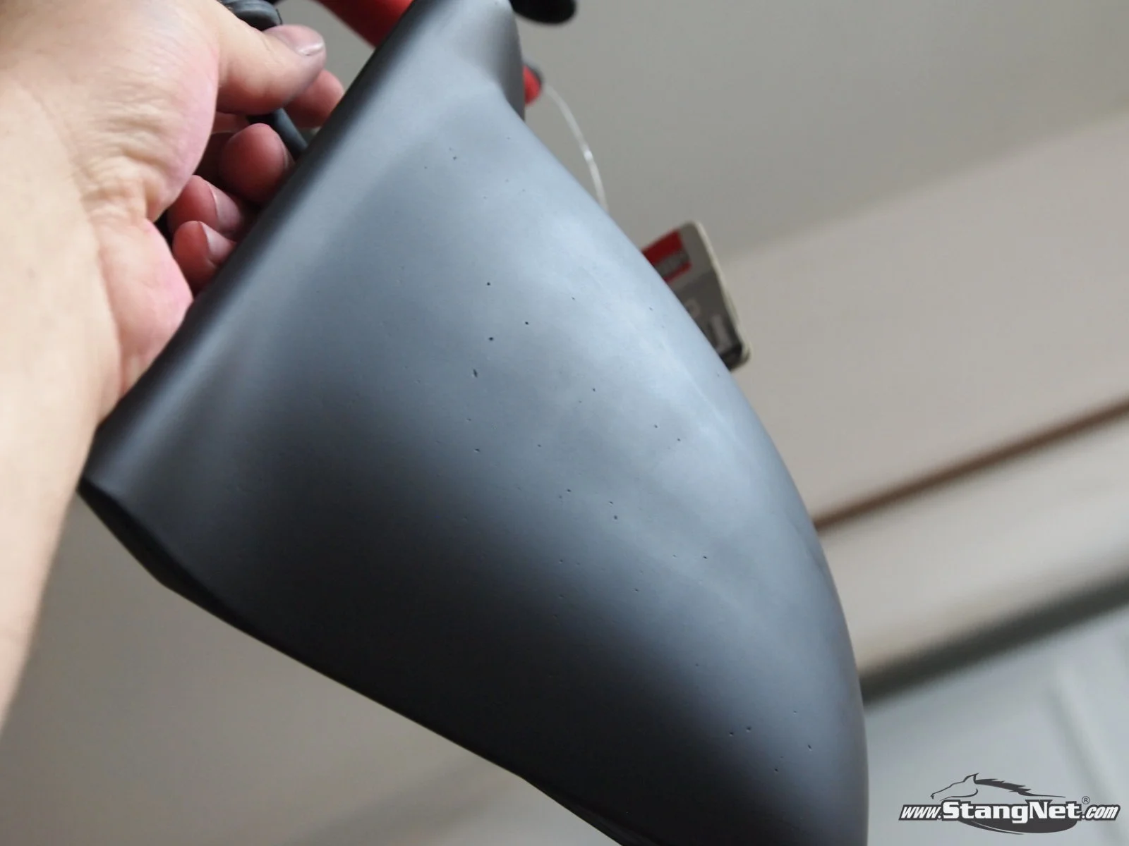 Sun roof restoration p2