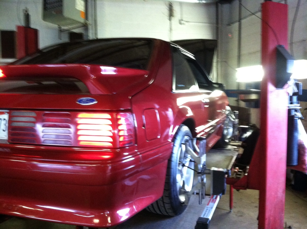 Suspension/Alignment Shop