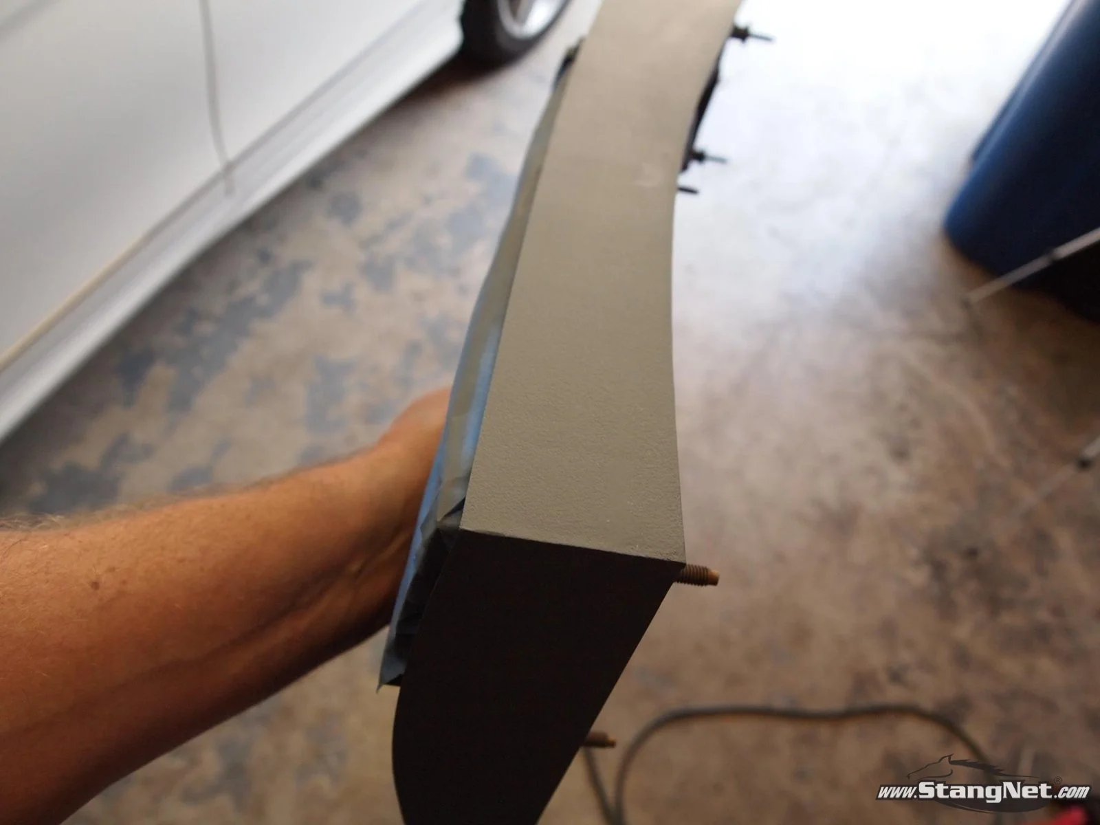 Tail Light Restoration p12
