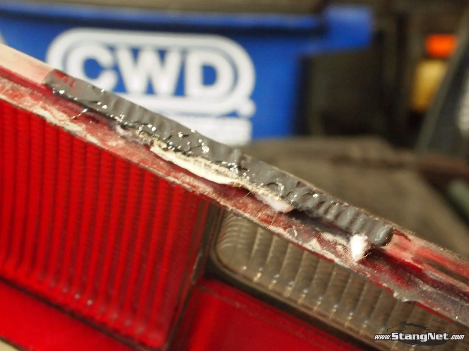 Tail Light Restoration p13