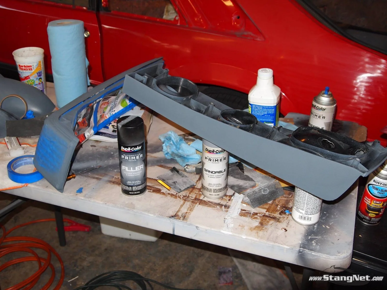 Tail Light Restoration p14