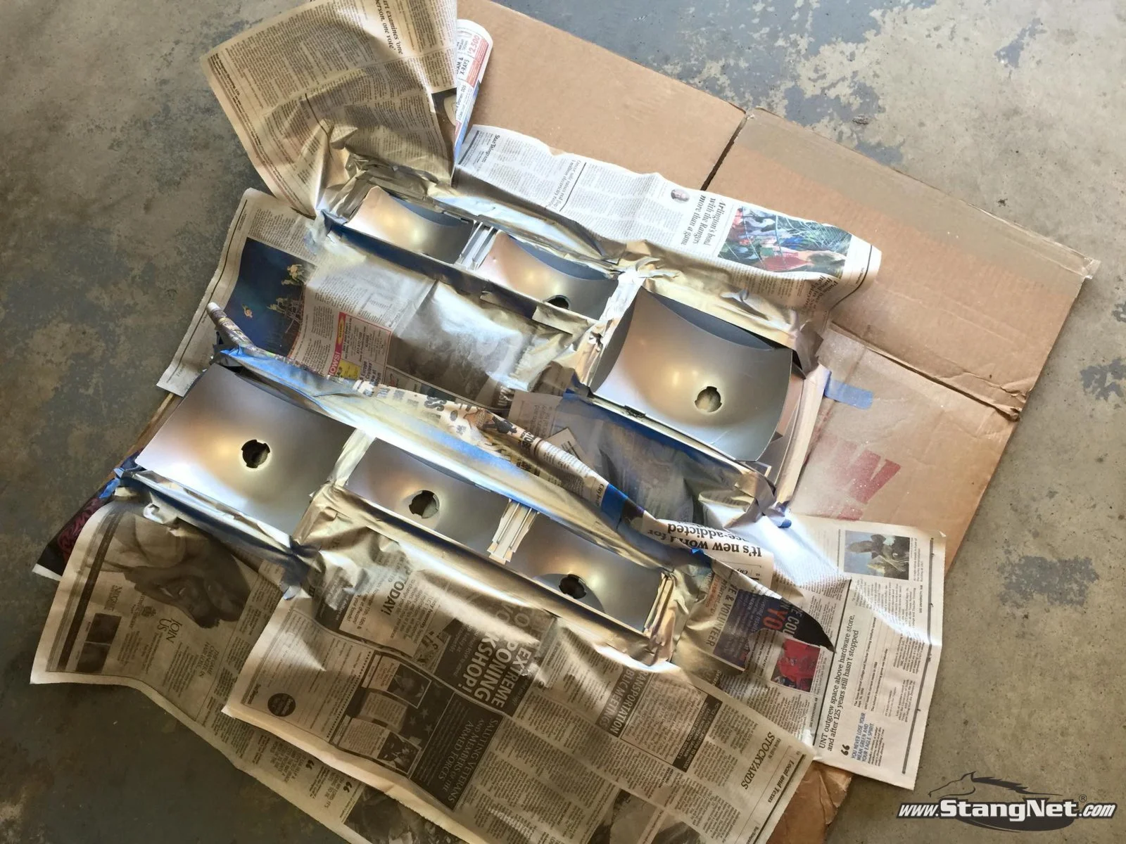 Tail Light Restoration p18