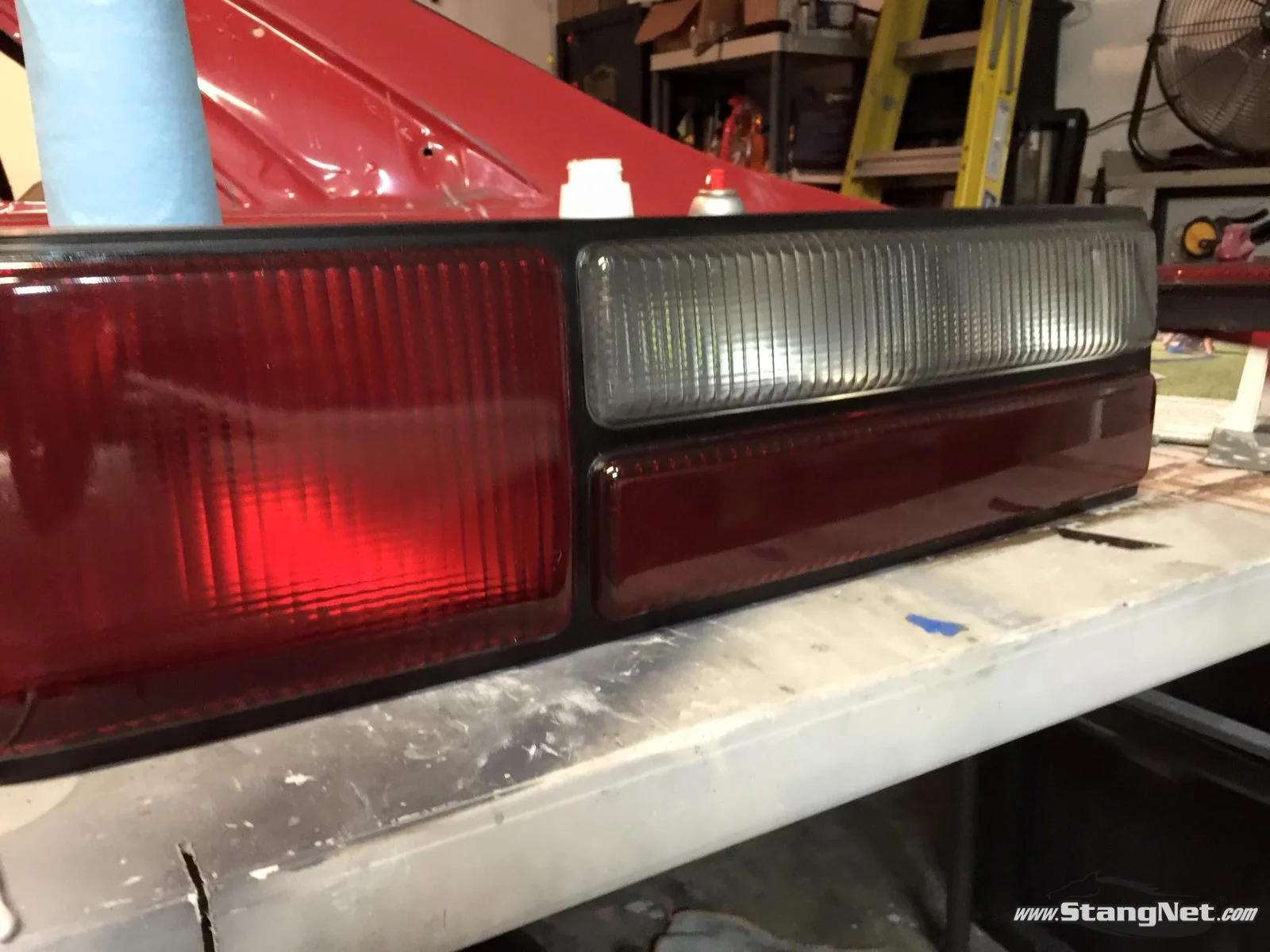Tail Light Restoration p19