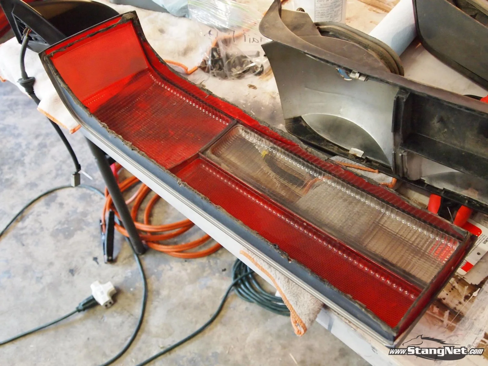 Tail Light Restoration p4
