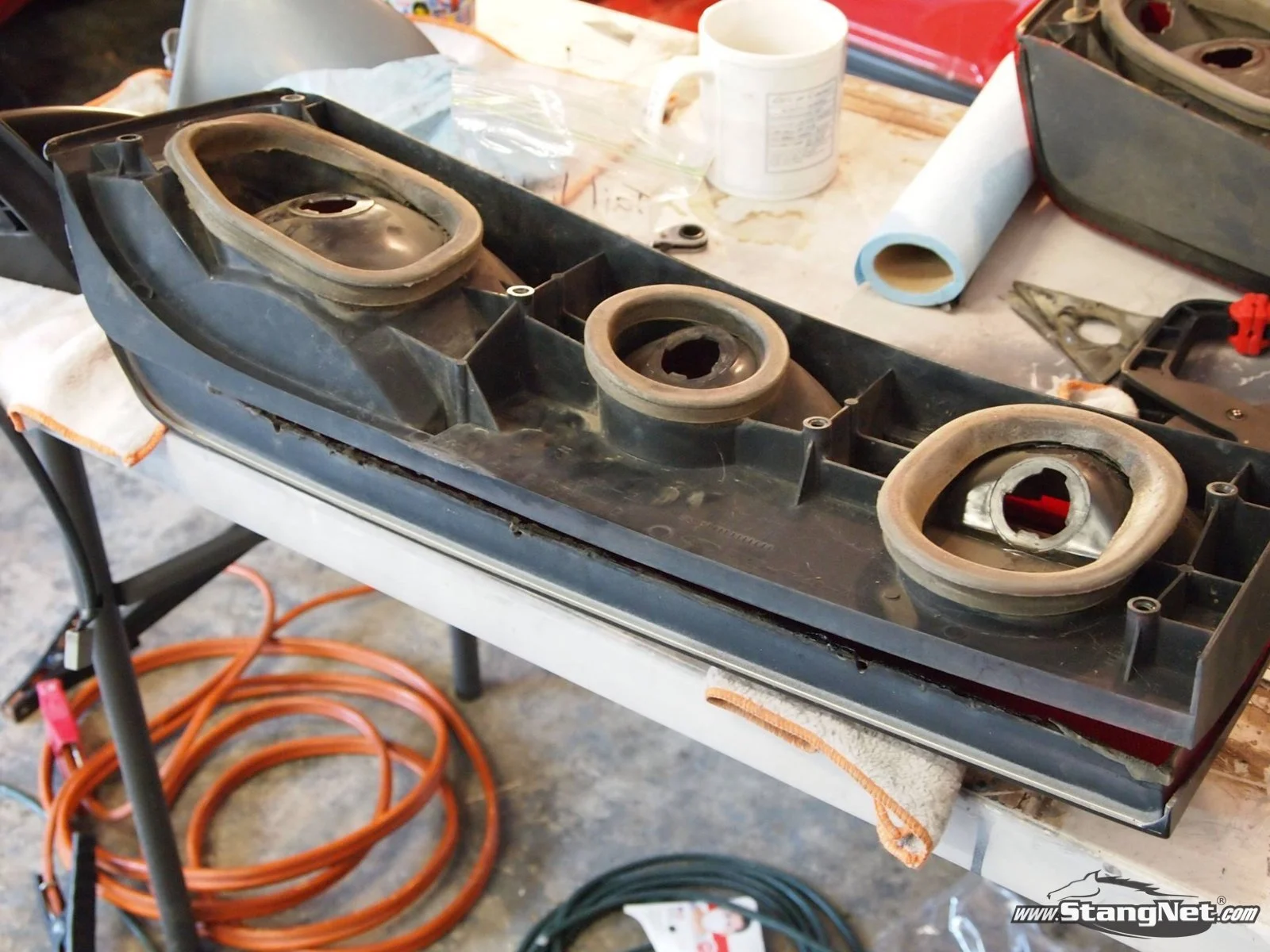 Tail Light Restoration p5