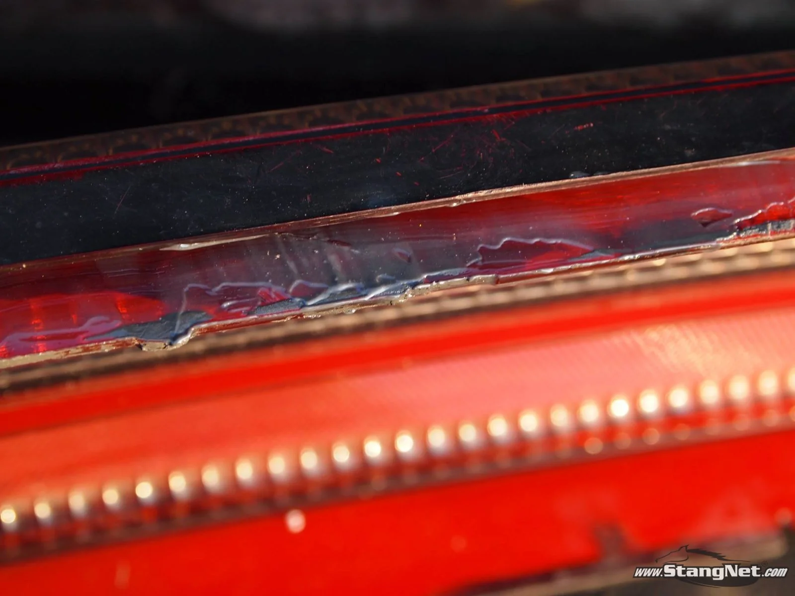 Tail Light Restoration p8