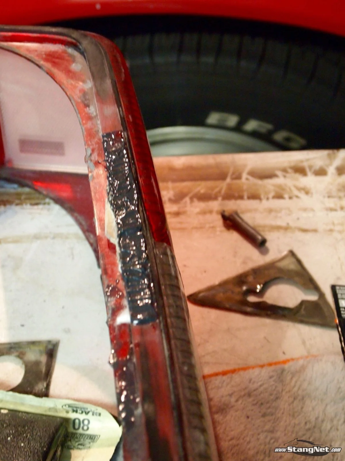 Tail Light Restoration p9