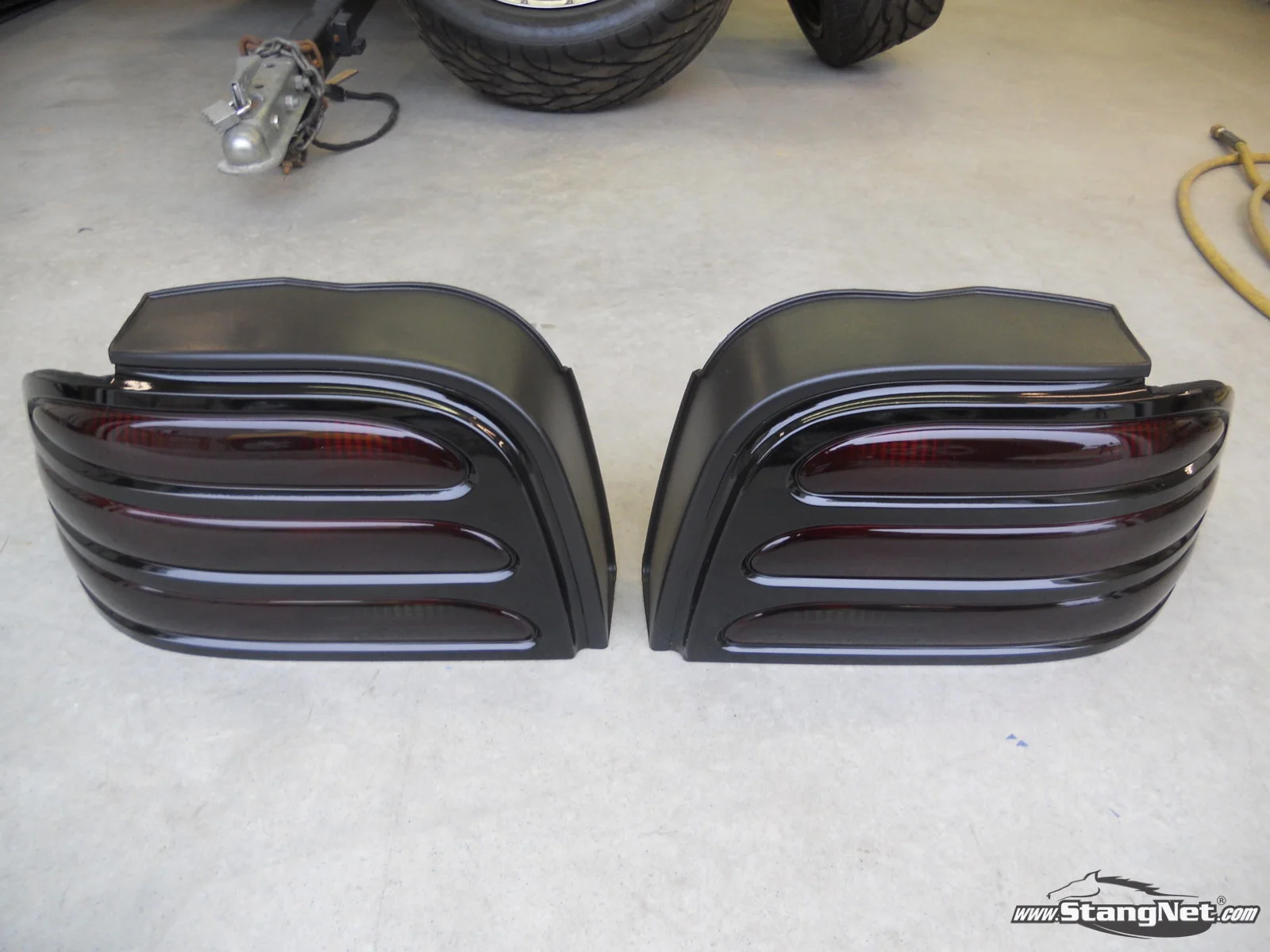 Taillights