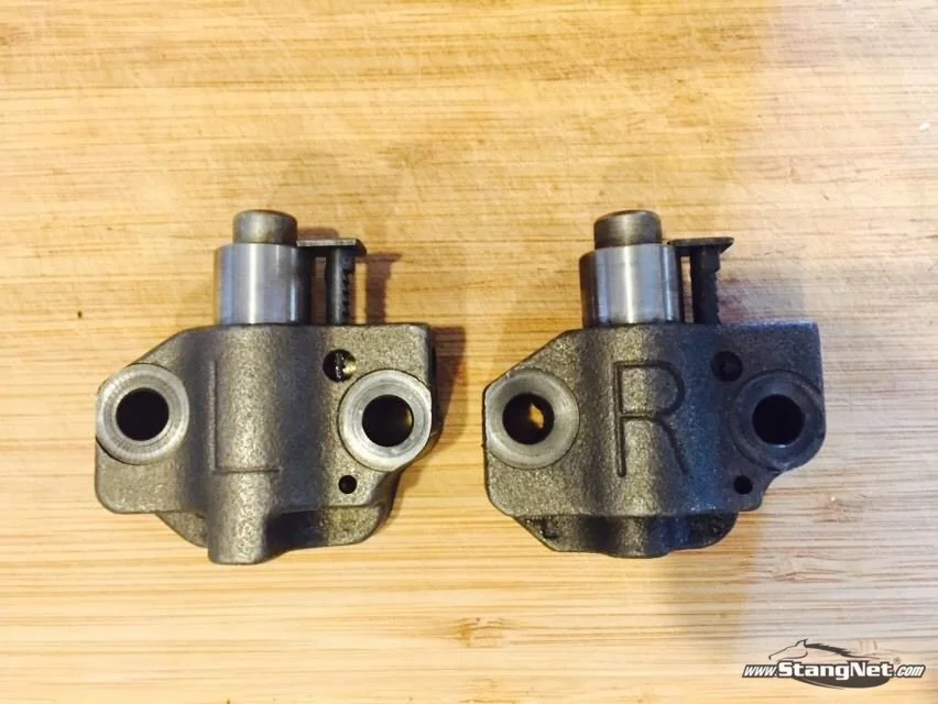 Tensioners 1