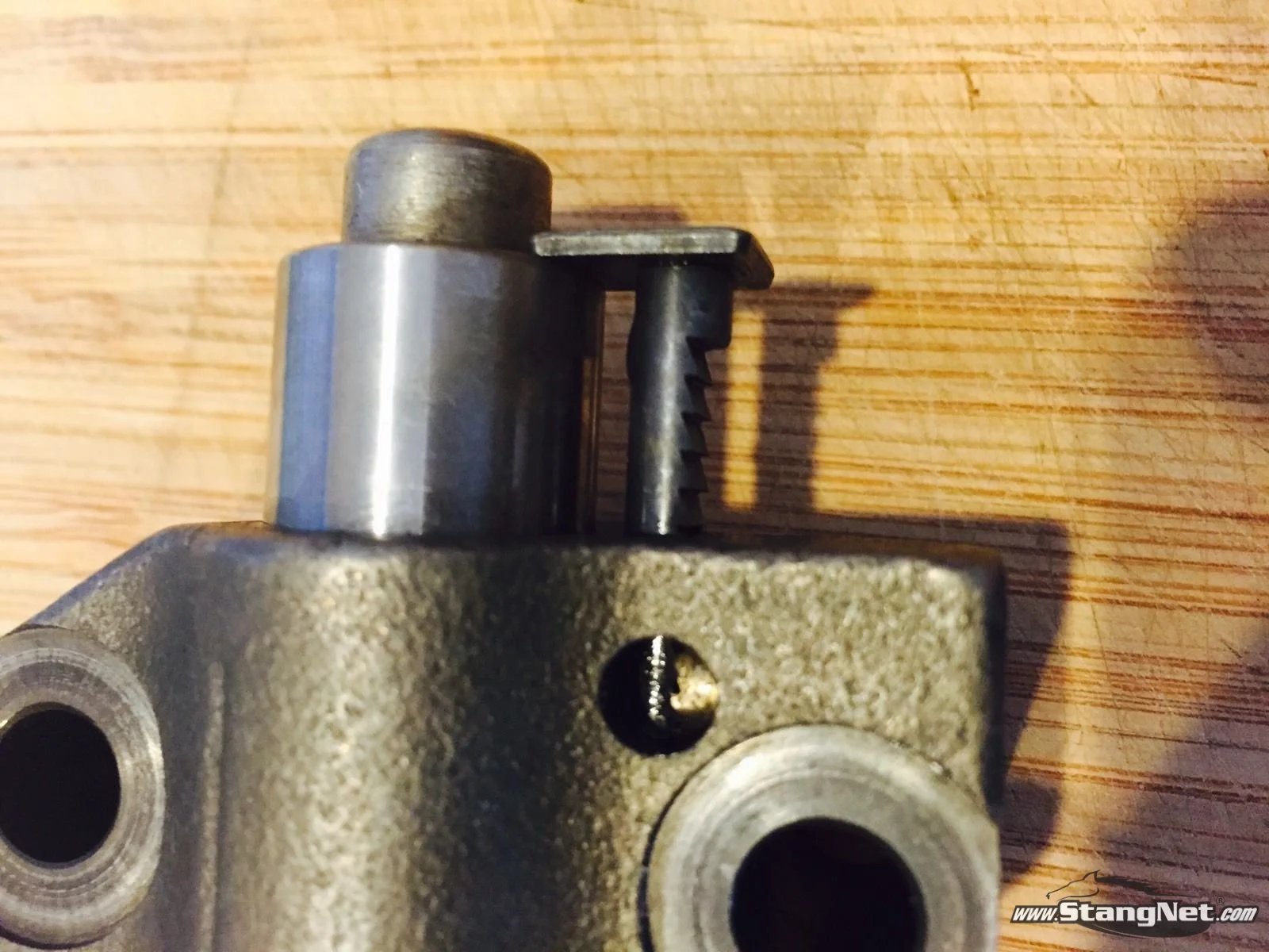 Tensioners 3