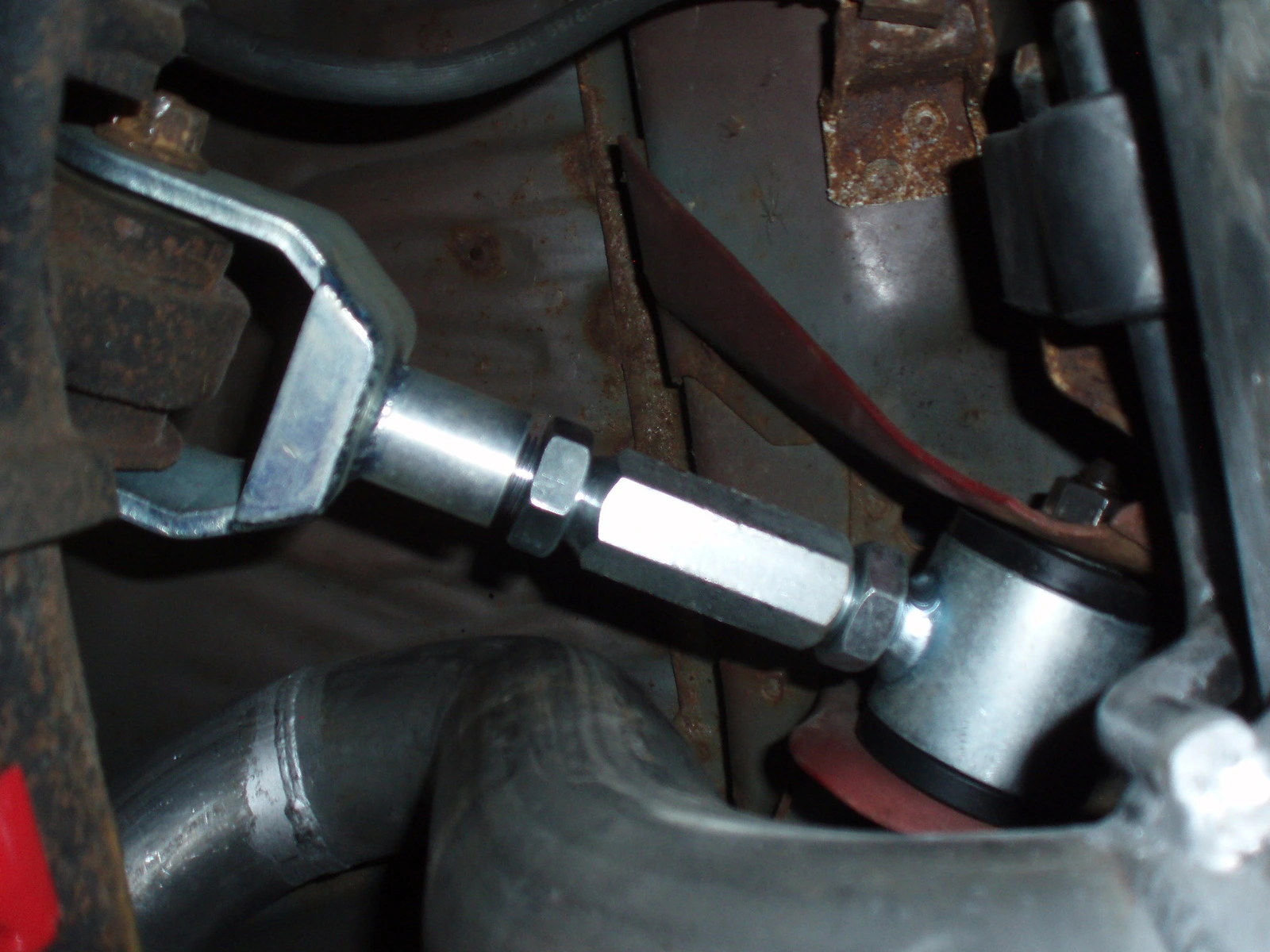UPR Pro Street Adjustable Control Arms