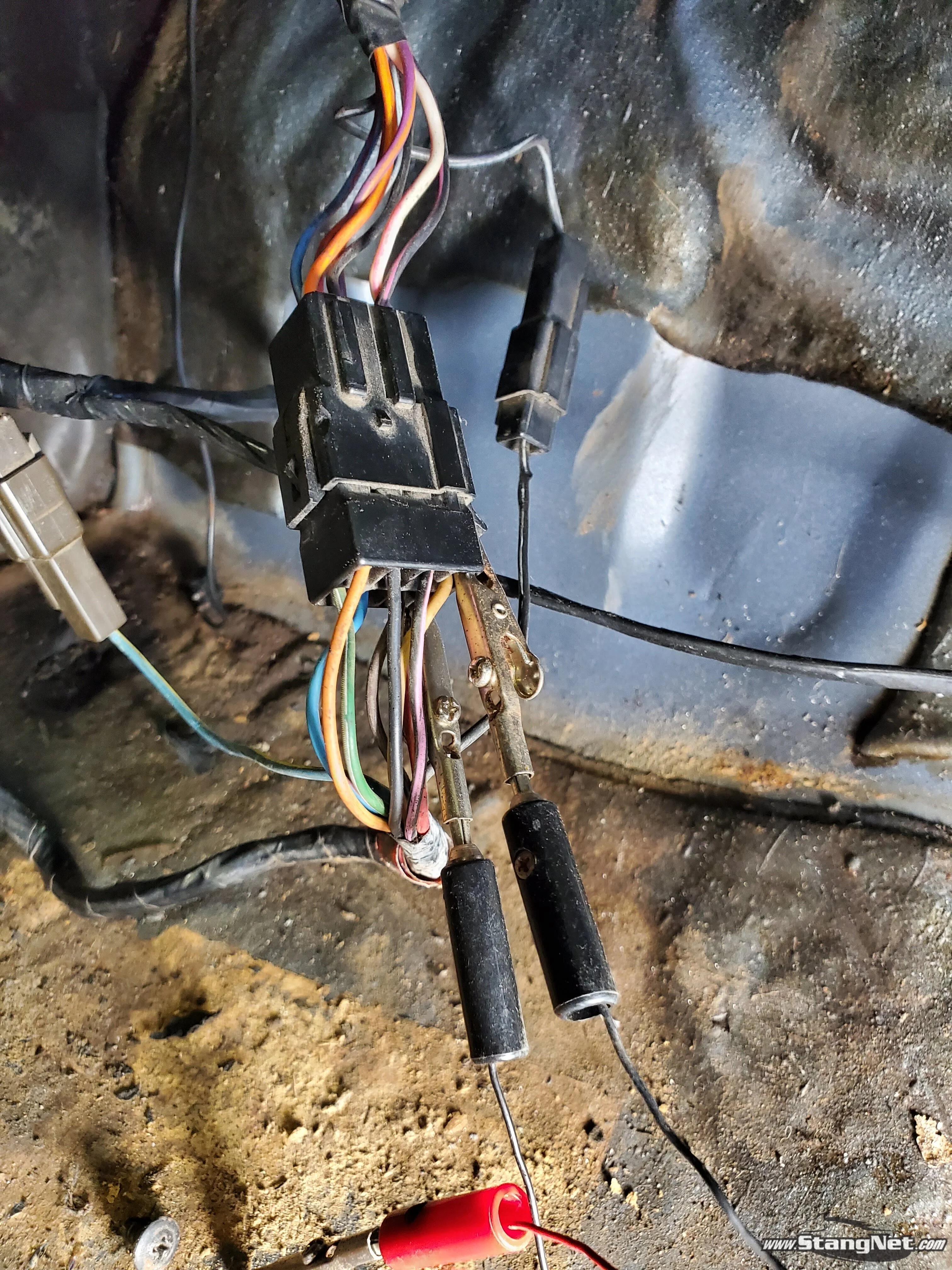 Wiring OMG