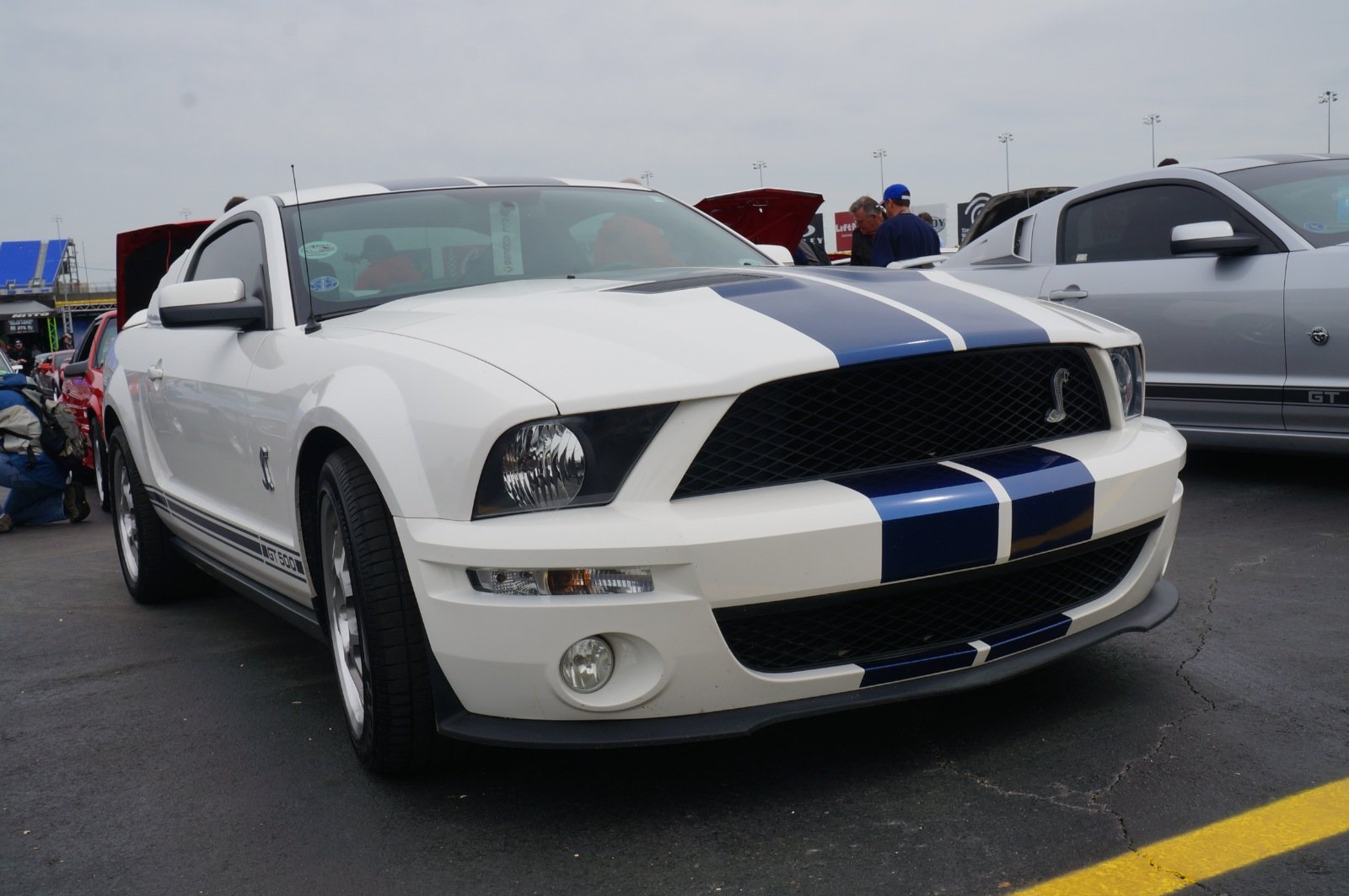 Ford and mustang events picture gallery #2