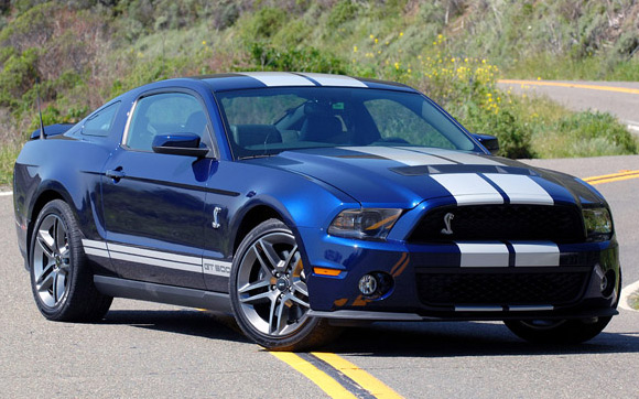 2011 Ford Shelby Gt500 Mustang Order Guide Released Stangnet